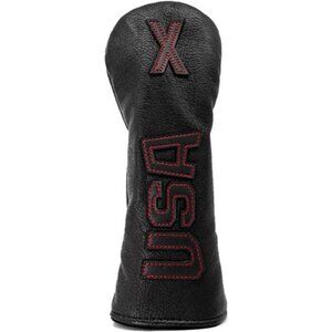 Golf Club Head Covers,USA Golf Driver Headcover Fariway Wood Covers Hybrid